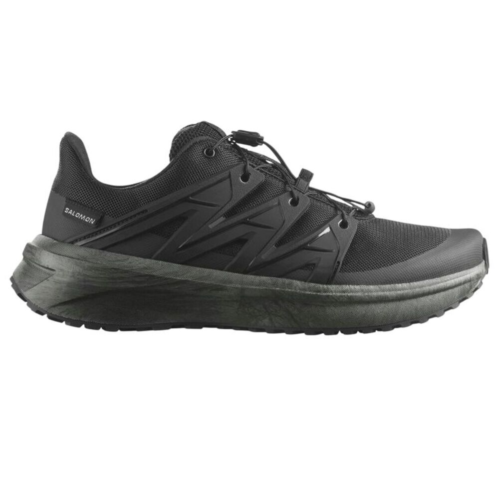 Salomon Mens X Comf Low Cut Shoes / Black
